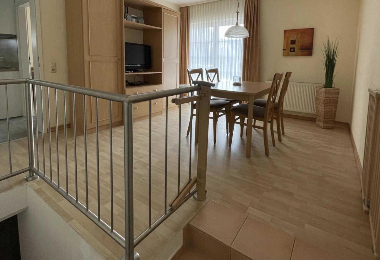 Haus Kiek Ut Apartment 22 Timmendorfer Strand Exterior foto